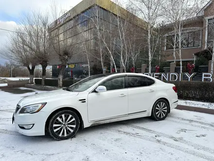 Kia Cadenza 2012 года за 7 750 000 тг. в Алматы