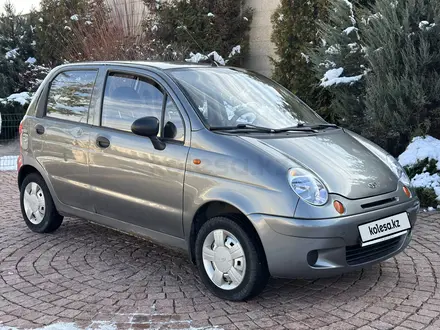 Daewoo Matiz 2012 года за 1 550 000 тг. в Алматы – фото 4