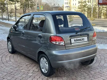 Daewoo Matiz 2012 года за 1 550 000 тг. в Алматы – фото 8