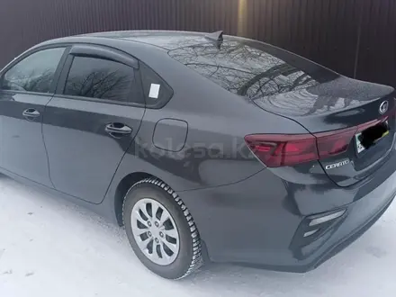 Kia Cerato 2021 года за 9 349 990 тг. в Семей – фото 2