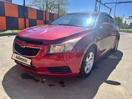 Chevrolet Cruze 2011 года за 2 450 000 тг. в Уральск