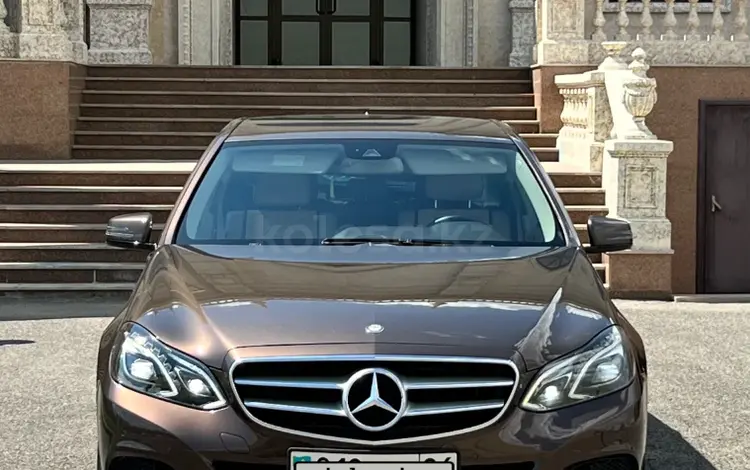 Mercedes-Benz E 250 2013 года за 11 500 000 тг. в Атырау