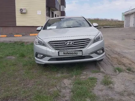 Hyundai Sonata 2015 года за 4 300 000 тг. в Караганда