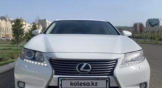 Lexus ES 350 2014 года за 11 000 000 тг. в Уральск