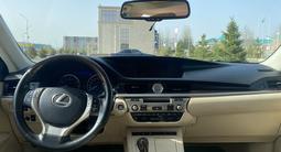 Lexus ES 350 2014 годаүшін11 000 000 тг. в Уральск – фото 5