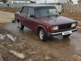 ВАЗ (Lada) 2107 2008 года за 700 000 тг. в Уральск – фото 2