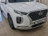 Hyundai Palisade 2021 годаүшін20 500 000 тг. в Атырау – фото 2