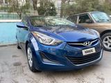 Hyundai Elantra 2016 годаүшін5 200 000 тг. в Жанаозен – фото 2