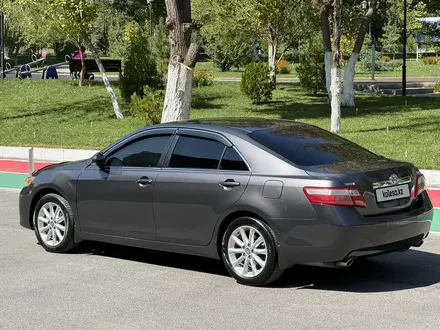 Toyota Camry 2010 года за 7 700 000 тг. в Шымкент – фото 12