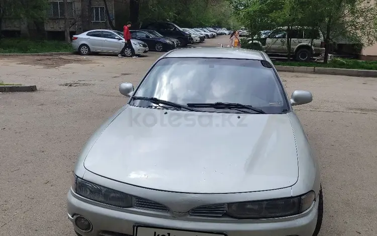 Mitsubishi Galant 1996 годаүшін1 800 000 тг. в Алматы