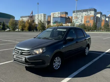 ВАЗ (Lada) Granta 2021 года за 4 200 000 тг. в Астана – фото 2