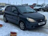 Hyundai Getz 2008 года за 1 300 000 тг. в Уральск