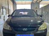 Hyundai Getz 2008 года за 1 300 000 тг. в Уральск – фото 4