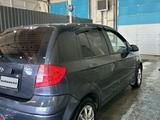 Hyundai Getz 2008 года за 1 300 000 тг. в Уральск – фото 5