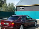 BMW 520 1991 годаүшін2 300 000 тг. в Семей – фото 4