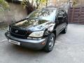Lexus RX 300 1998 года за 4 200 000 тг. в Алматы – фото 2