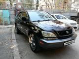 Lexus RX 300 1998 годаүшін4 200 000 тг. в Алматы