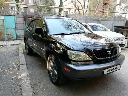 Lexus RX 300 1998 года за 4 200 000 тг. в Алматы