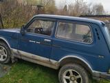 ВАЗ (Lada) Lada 2121 2003 годаүшін1 000 000 тг. в Алтай – фото 2