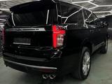 Chevrolet Tahoe 2023 годаүшін47 500 000 тг. в Алматы – фото 3