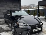 Lexus GS 200t 2016 годаүшін13 999 999 тг. в Алматы – фото 4