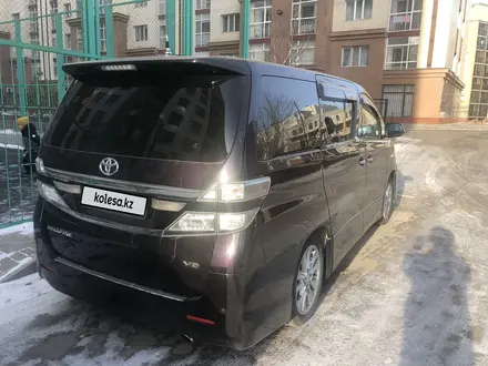 Toyota Vellfire 2009 года за 10 000 000 тг. в Астана – фото 3