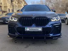 BMW X6, 2022