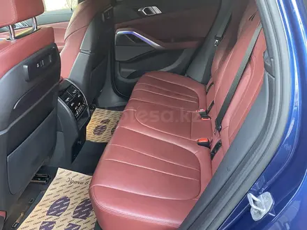 BMW X6 2022 года за 43 000 000 тг. в Алматы – фото 11