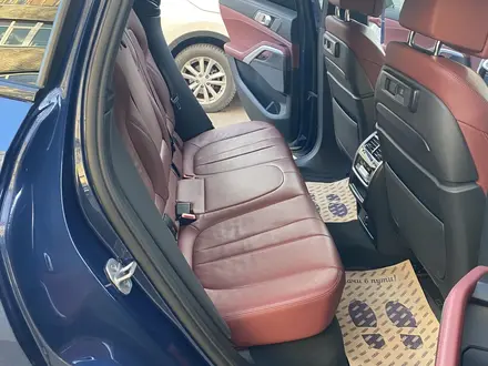 BMW X6 2022 года за 43 000 000 тг. в Алматы – фото 13