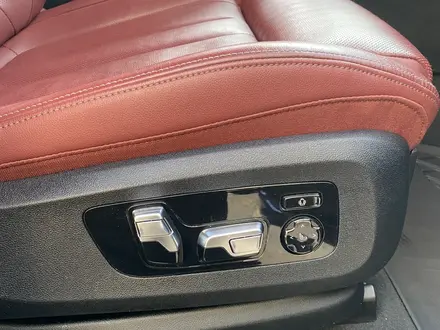 BMW X6 2022 года за 43 000 000 тг. в Алматы – фото 16