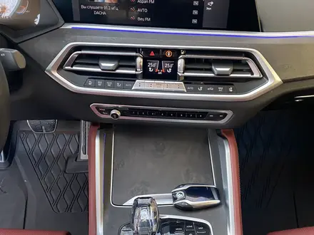 BMW X6 2022 года за 43 000 000 тг. в Алматы – фото 18