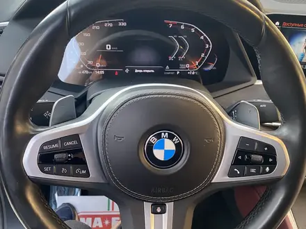 BMW X6 2022 года за 43 000 000 тг. в Алматы – фото 22