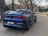 BMW X6 2022 года за 43 000 000 тг. в Алматы – фото 3