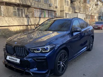 BMW X6 2022 года за 43 000 000 тг. в Алматы – фото 6