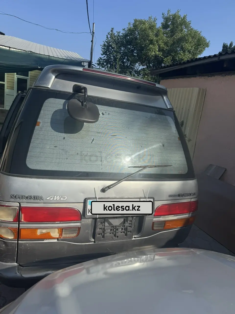 Toyota Town Ace, 1994