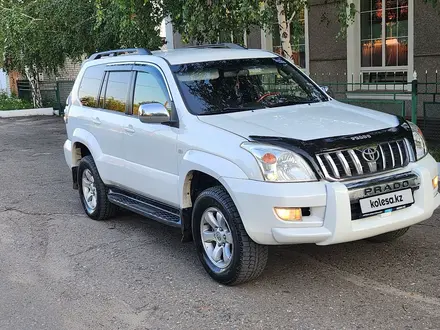 Toyota Land Cruiser Prado 2007 года за 10 500 000 тг. в Семей