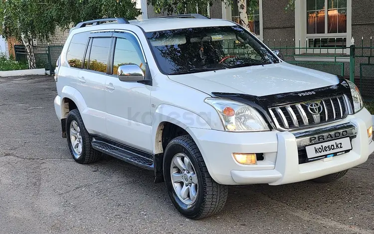 Toyota Land Cruiser Prado 2007 годаүшін10 500 000 тг. в Алматы