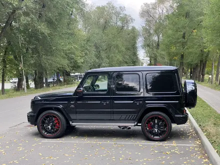 Mercedes-Benz G 63 AMG 2019 года за 95 000 000 тг. в Алматы – фото 15