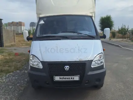 ГАЗ ГАЗель 2006 года за 3 850 000 тг. в Шымкент