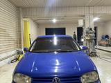 Volkswagen Golf 2003 годаүшін2 300 000 тг. в Жанаозен – фото 5