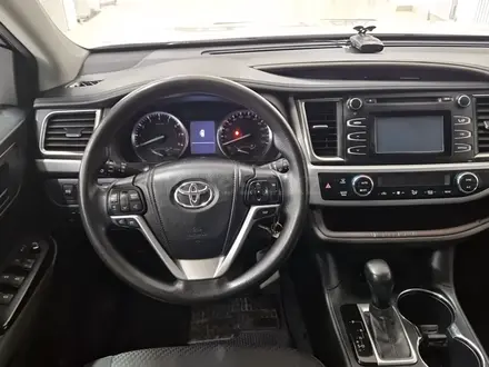 Toyota Highlander 2013 года за 13 500 000 тг. в Талдыкорган – фото 13