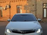 Toyota Camry 2015 года за 10 500 000 тг. в Арысь – фото 3