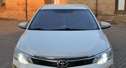 Toyota Camry 2015 года за 10 500 000 тг. в Арысь