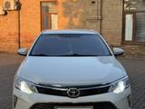 Toyota Camry 2015 года за 10 500 000 тг. в Арысь – фото 4