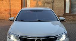 Toyota Camry 2015 года за 10 500 000 тг. в Арысь – фото 4