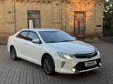 Toyota Camry 2015 года за 10 500 000 тг. в Арысь – фото 5