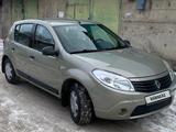 Renault Sandero 2012 годаfor3 800 000 тг. в Алматы