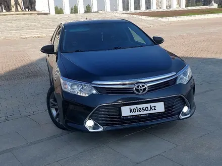 Toyota Camry 2014 года за 11 500 000 тг. в Астана