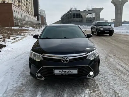 Toyota Camry 2014 года за 11 500 000 тг. в Астана – фото 12