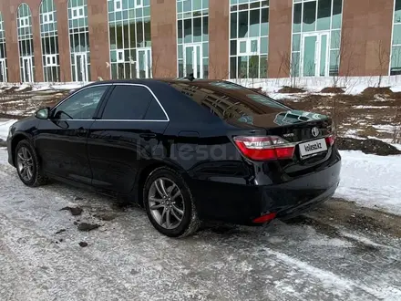 Toyota Camry 2014 года за 11 500 000 тг. в Астана – фото 14